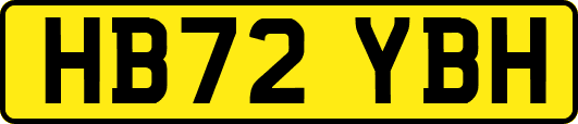 HB72YBH