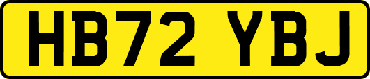 HB72YBJ