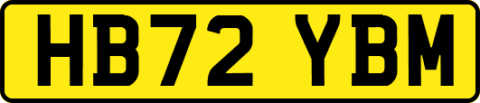 HB72YBM