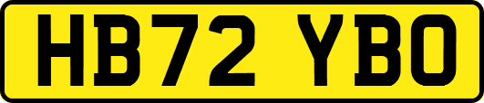 HB72YBO
