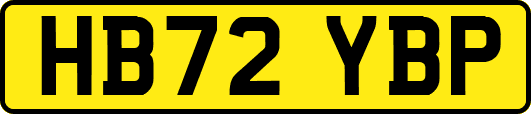 HB72YBP