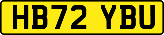 HB72YBU
