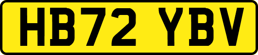 HB72YBV