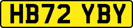 HB72YBY