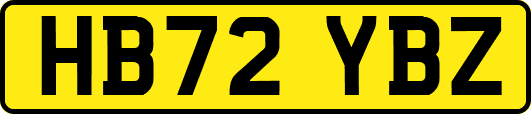 HB72YBZ