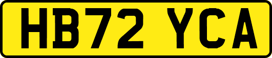 HB72YCA