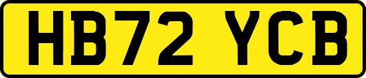 HB72YCB