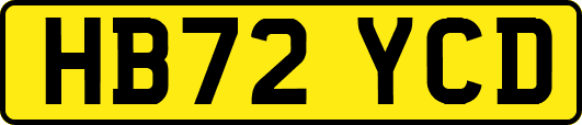 HB72YCD