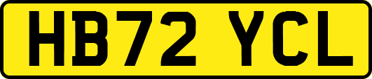 HB72YCL