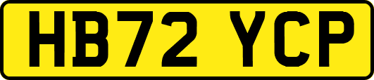 HB72YCP