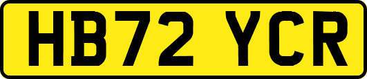 HB72YCR