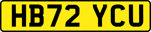 HB72YCU