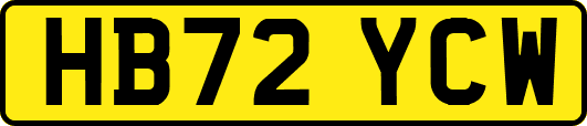 HB72YCW