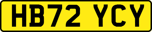 HB72YCY
