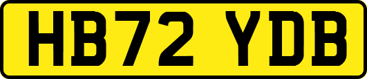 HB72YDB