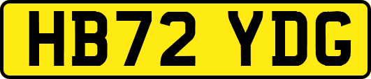 HB72YDG