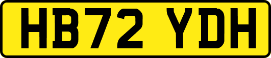 HB72YDH