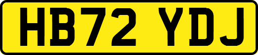 HB72YDJ