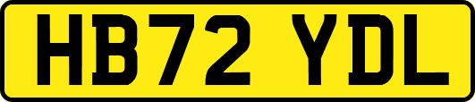 HB72YDL