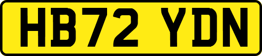 HB72YDN