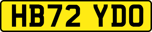 HB72YDO