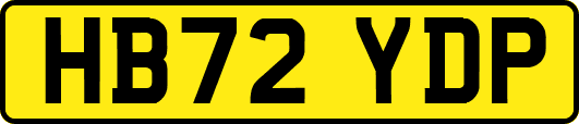 HB72YDP