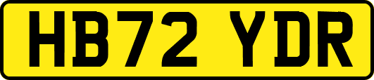 HB72YDR