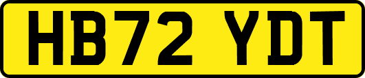 HB72YDT
