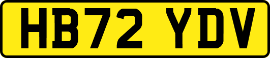HB72YDV