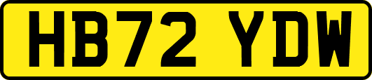 HB72YDW