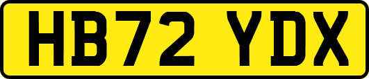 HB72YDX