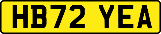 HB72YEA