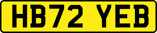 HB72YEB