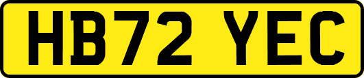 HB72YEC