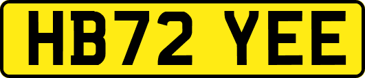 HB72YEE