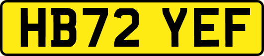 HB72YEF