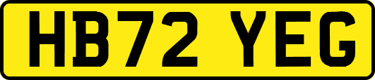 HB72YEG