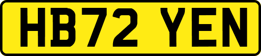 HB72YEN