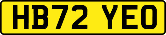 HB72YEO