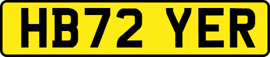 HB72YER