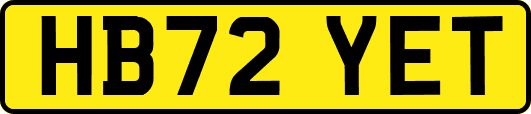 HB72YET