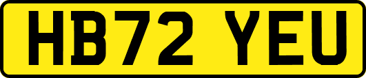 HB72YEU