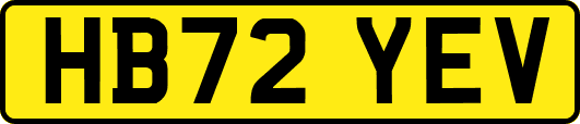 HB72YEV