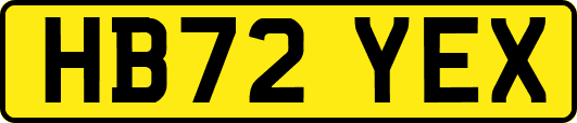 HB72YEX