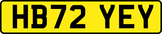 HB72YEY