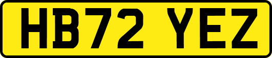 HB72YEZ