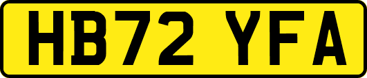 HB72YFA