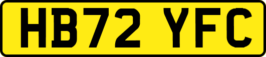 HB72YFC
