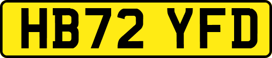 HB72YFD