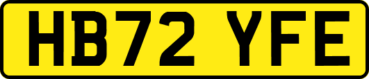 HB72YFE